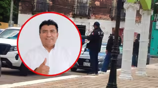 El Alcalde de Kinchil no dio detalles sobre su detención