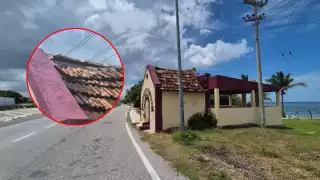 Peligra la Capilla de la Santa Cruz en Champotón: 160 años de historia en riesgo