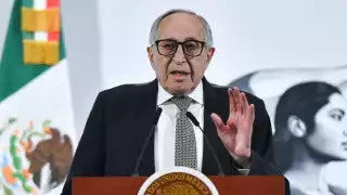 David Kershenobich Stalnikowitz, secretario de Salud