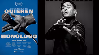 Adal Ramones estrena cortometraje de su secuestro en medio de polémica de “Enrollados”.