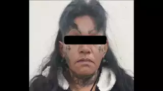 Maribel 'N', conocida como "La Borrega"  está presuntamente implicada en el delito de homicidio calificado.