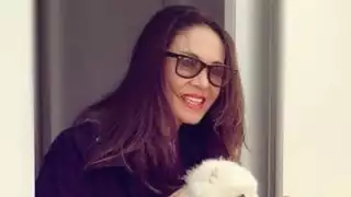 Yolanda Andrade reapareció en sus redes sociales, tras los graves problemas de salud que ha enfrentado