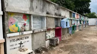 El cementerio de Hopelchén llegó a su máxima capacidad tras más de diez años de uso.
