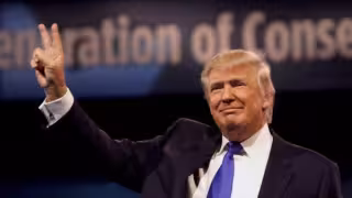 Donald Trump suspende aranceles del 50% durante tres días a Canadá.