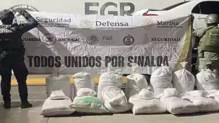 Detenciones, aseguramientos de drogas y armas fueron poarte de las acciones que llevó a cabo el Gabinete de Seguridad este miércoles 22 de enero
