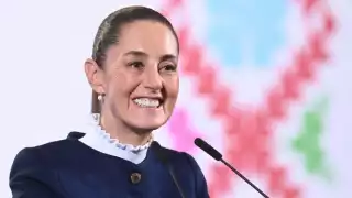 Claudia Sheinbaum Pardo, presidenta de México