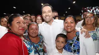 Mauricio Vila Dosal, gobernador de Yucatán