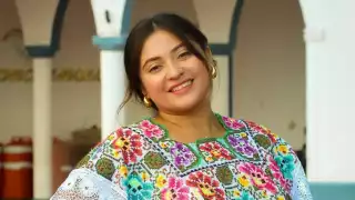 Litzy Catzín viajará a Umán para la semifinal de la embajadora de la Feria Yucatán Xmatkuil 2024