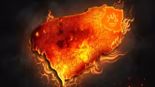 Habrá temperaturas muy calurosas en Yucatán este lunes