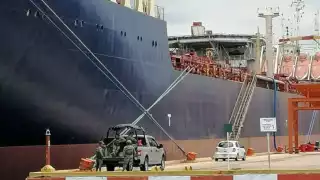 La Secretaría de Marina tendrá mayores atribuciones para combatir amenazas en el mar.