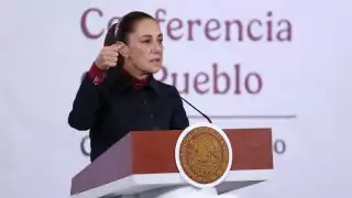 Claudia Sheinbaum Pardo, presidenta de México