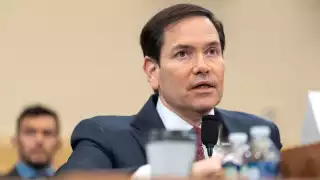 Marco Rubio, secretario de Estado de Estados Unidos