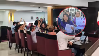 El Congreso de Campeche exigió a la UACAM un informe por violencia digital en la Prepa Nazario.