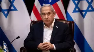 Benjamin Netanyahu, primer ministro de Israel