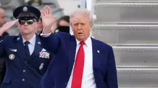 Donald Trump, presidente de Estados Unidos