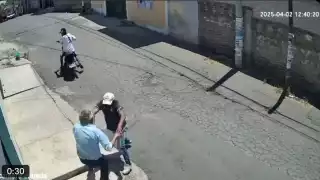 Este incidente se suma  a lo ocurrido en Chalco, Estado de México, donde una adulta mayor identificada como Carlota “N” disparó contra presuntos invasores en su propiedad