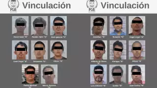 17 personas vinculadas a proceso por delitos contra la salud en Benito Juárez, Quintana Roo.