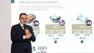 Iván Escalante, titular de la Procuraduría Federal del Consumidor (Profeco)