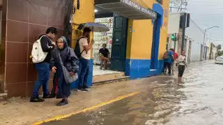 Así lucen las calles del Centro Histórico de Mérida