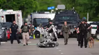 El FBI etiquetó de inmediato la agresión como un “ataque terrorista dirigido”