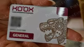 La ARTEC negó que se haya suspendido la entrega de tarjetas Ko’ox en tiendas comerciales.