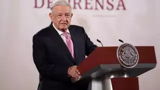 Andrés Manuel López Obrador, presidente de México