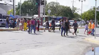 Lluvias, evento de Norte y hasta 12 grados: así cierra el año Campeche por el Frente Frío 25
