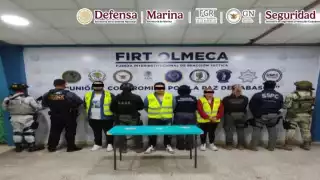 La captura de “Luki” representa, según autoridades, un golpe relevante a la estructura criminal local