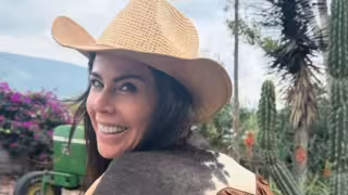 Paola Rojas sorprende al pedir que paren el hate contra Aleks Syntek