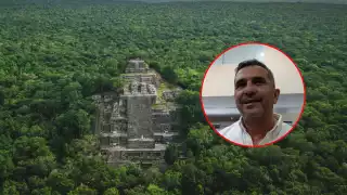 Se busca establecer un servicio de taxi aéreo entre Campeche y Calakmul.