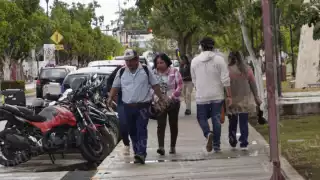 Campeche registrará temperaturas frescas tras la salida del Frente Frío 28.