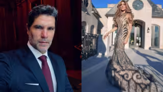 Esposo de Gloria Trevi enfrenta a Eduardo Verástegui tras ataque a la cantante.