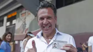 Pablo Lemus Navarro, virtual gobernador de Jalisco
