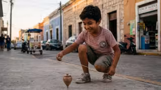 Hay distintas formas de referirse a los niños en lengua maya