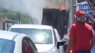 Se desconoce la razón de la explosión de la planta de energía