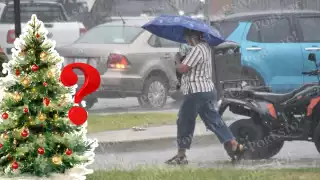 Frentes fríos mantienen lluvias en Campeche durante diciembre