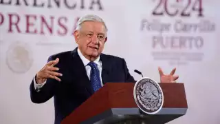 Andrés Manuel López Obrador, presidente de México