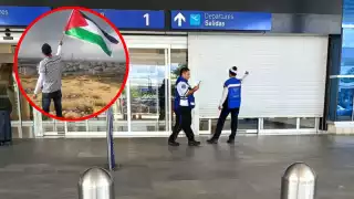 Las autoridades aeroportuarias comenzaron a revisar el protocolo de seguridad para garantizar que las operaciones aéreas continúen funcionando con normalidad