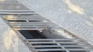 Actos vandálicos ponen en peligro a transeúntes en Champotón