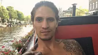 Orión Hernández, ciudadano franco-mexicano secuestado en Israel por integrantes del grupo Hamas en el ataque del 7 de octubre