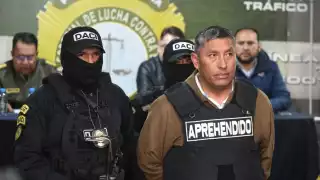 Juan Arnez Salvador fue otro militar detenido por su implicación en el intento de Golpe de Estado en Bolivia