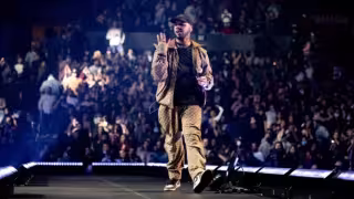 Anuel vuelve a México
