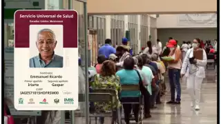 Arranca en marzo credencialización universal de salud en Campeche
