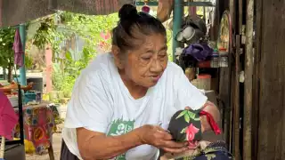 En el olvido los adultos mayores de Calderitas y Laguna Guerrero, más de 300 abuelitos no tienen una casa digna