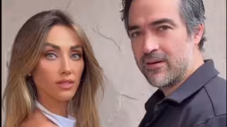 Alfonso Herrera confirma colaboración con Anahí.