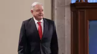 Andrés Manuel López Obrador, presidente de México