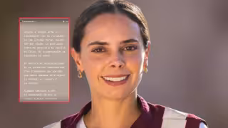 Ana Paty Peralta niega retiro de visa y asegura que su documentación está en orden