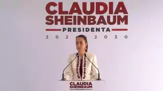 Claudia Sheinbaum, virtual presidenta electa de México