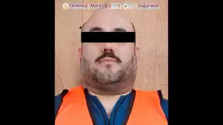 A "La Morsa" se le identifica como colaborador de Aureliano Guzmán Loera, “El Guano”, hermano de Joaquín "El Chapo" Guzmán