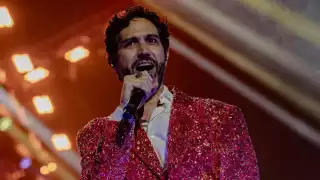 Benny Ibarra ofrecerá un concierto gratuito en Mérida